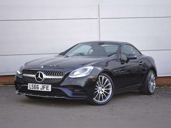 Used Mercedes-Benz SLC 2016 for sale - 79347180: Photo