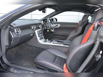 Used Mercedes-Benz SLC 2016 for sale - 79347180: Photo