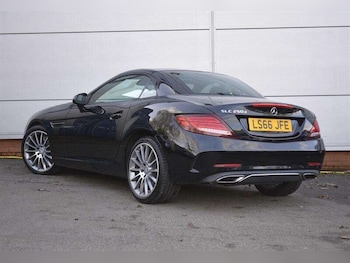Used Mercedes-Benz SLC 2016 for sale - 79347180: Photo