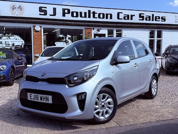 Used Kia Picanto 2018 for sale - 79073596: Photo