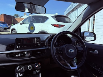 Used Kia Picanto 2018 for sale - 79073596: Photo