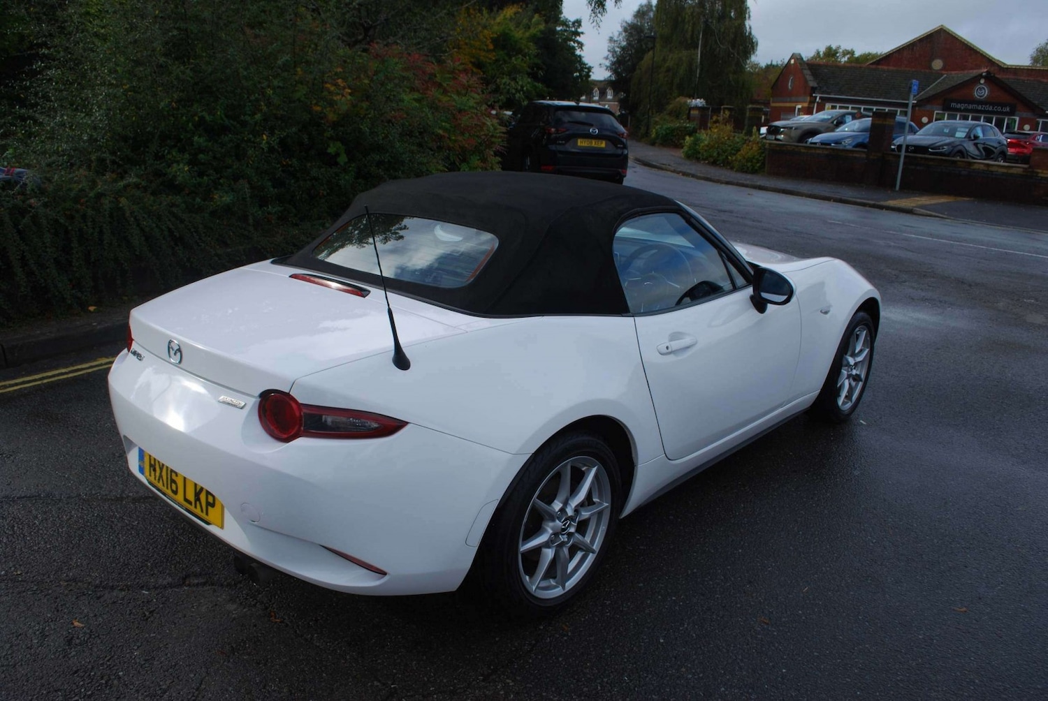 Used Mazda MX-5 2016 for sale - 76769456: Photo 6
