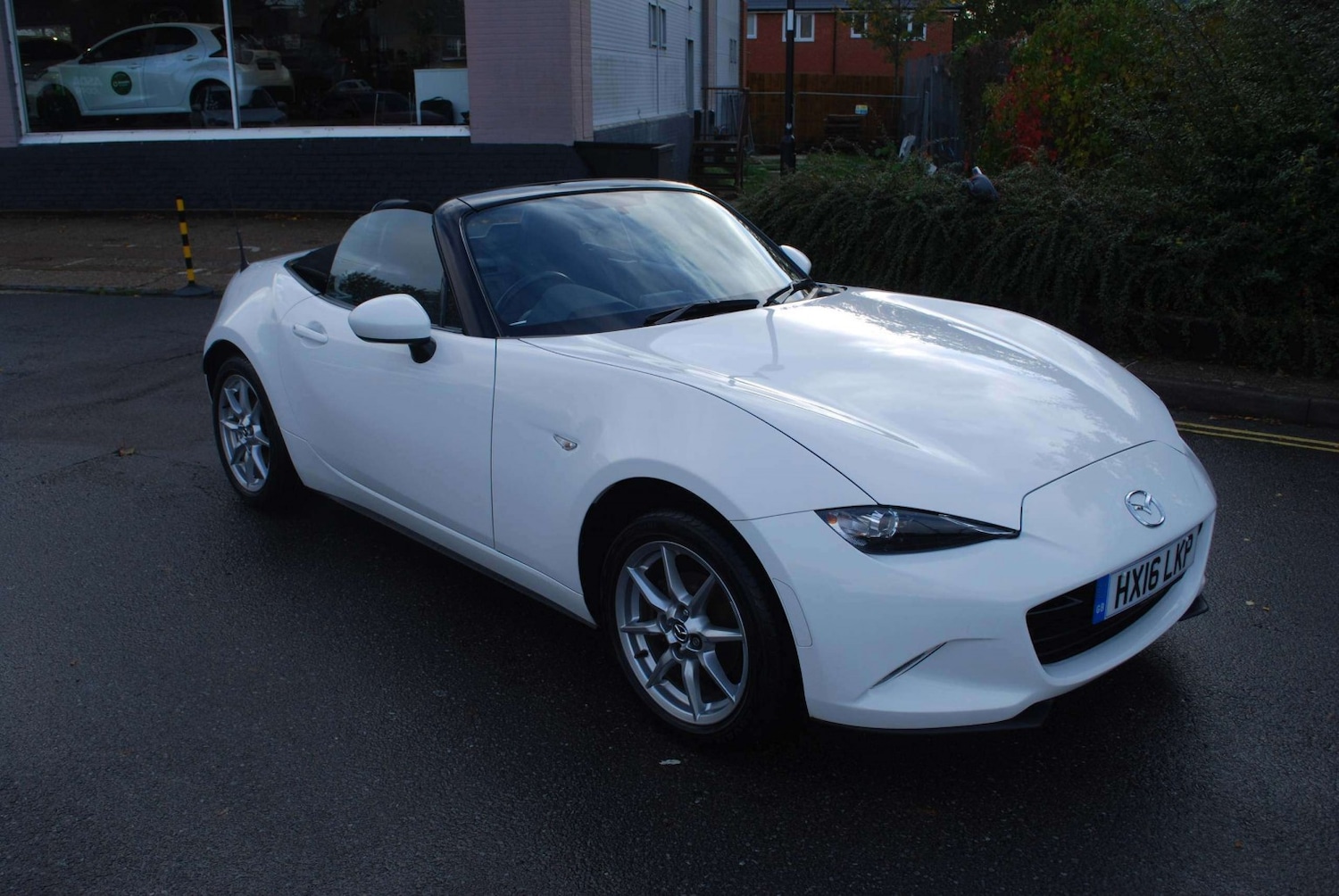 Used Mazda MX-5 2016 for sale - 76769456: Photo 8