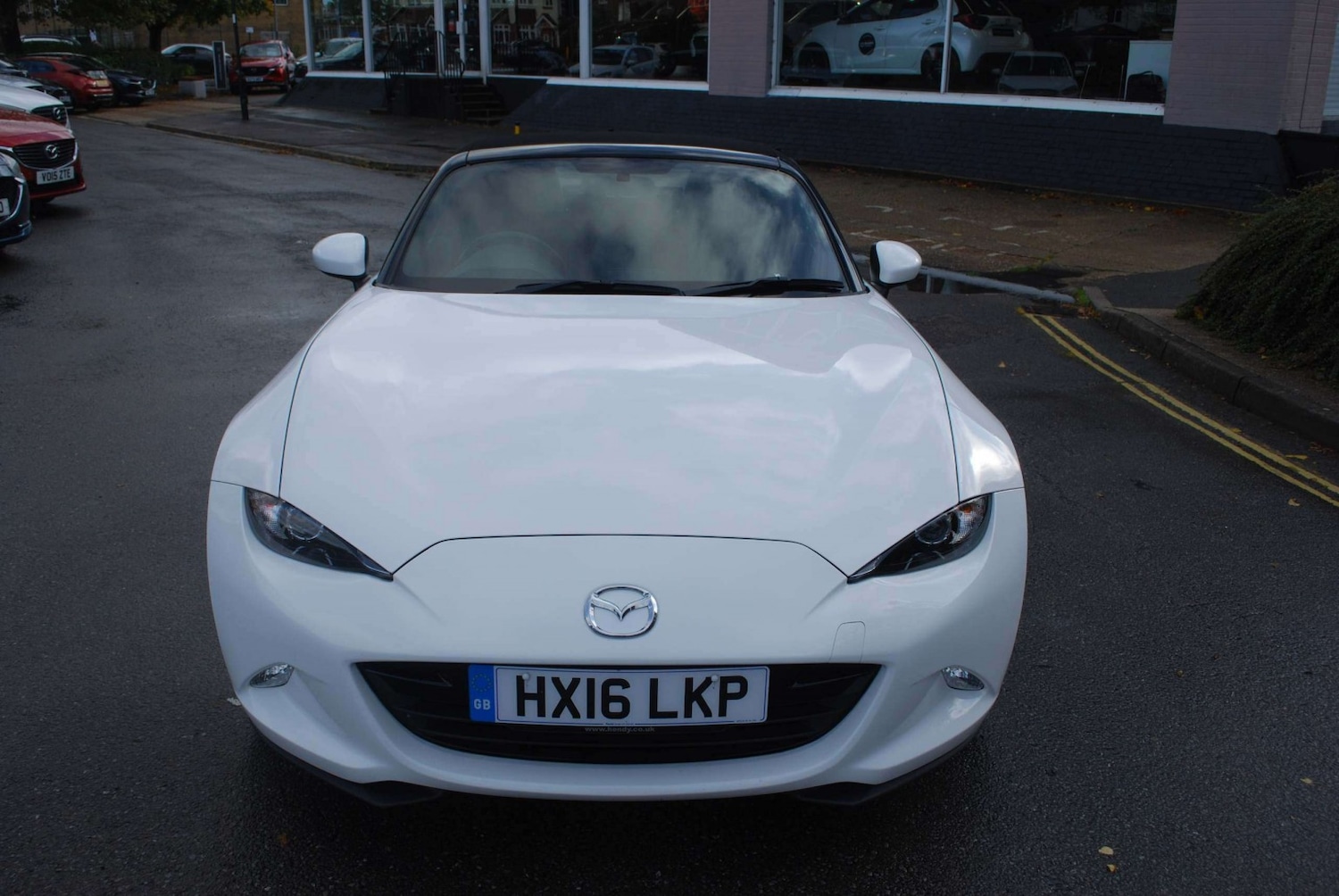 Used Mazda MX-5 2016 for sale - 76769456: Photo 9