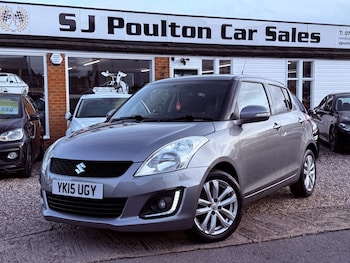 Suzuki Swift feature image