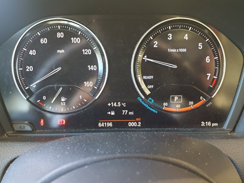 Used BMW 2 Series 2018 for sale - 77991588: Photo 11