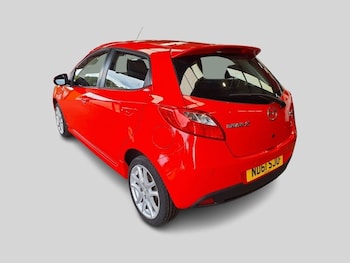 Used Mazda Mazda2 2012 for sale - 75463194: Photo