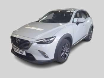 2017 - 2.0 SKYACTIV-G Sport Nav 5-Door