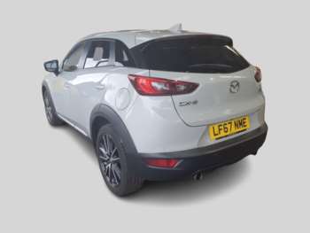 Used Mazda CX-3 2017 for sale - 74955764: Photo