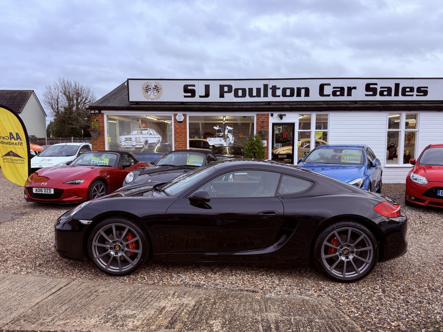 Used Porsche Cayman 2013 for sale - 76666163: Photo 10