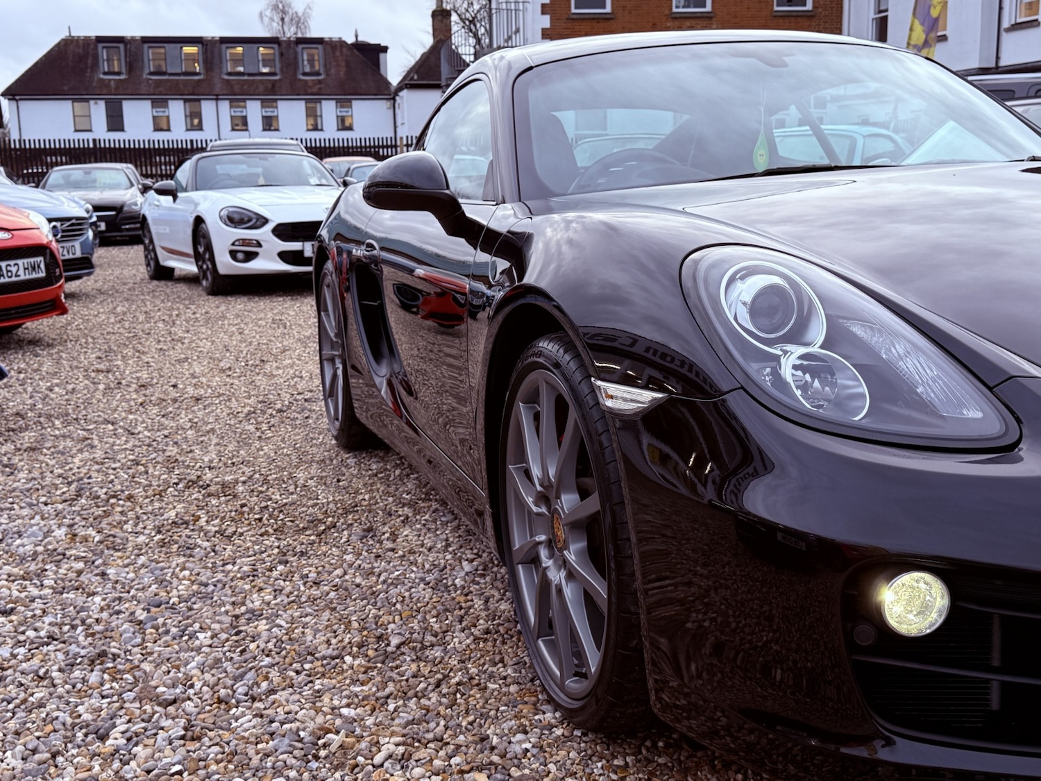 Used Porsche Cayman 2013 for sale - 76666163: Photo 12