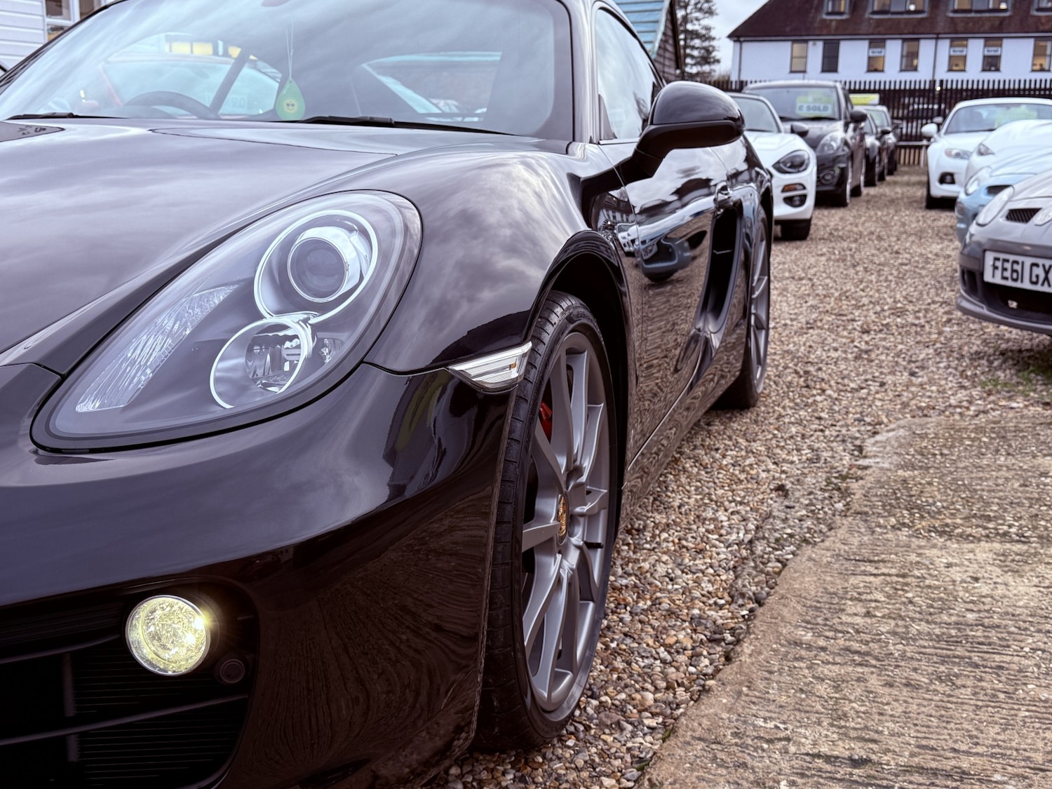 Used Porsche Cayman 2013 for sale - 76666163: Photo 13