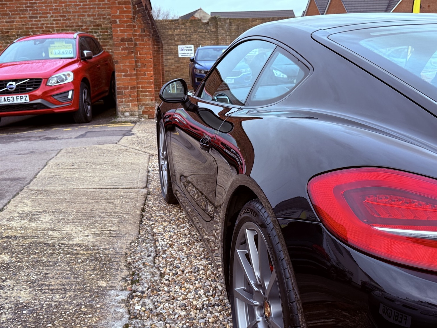 Used Porsche Cayman 2013 for sale - 76666163: Photo 14