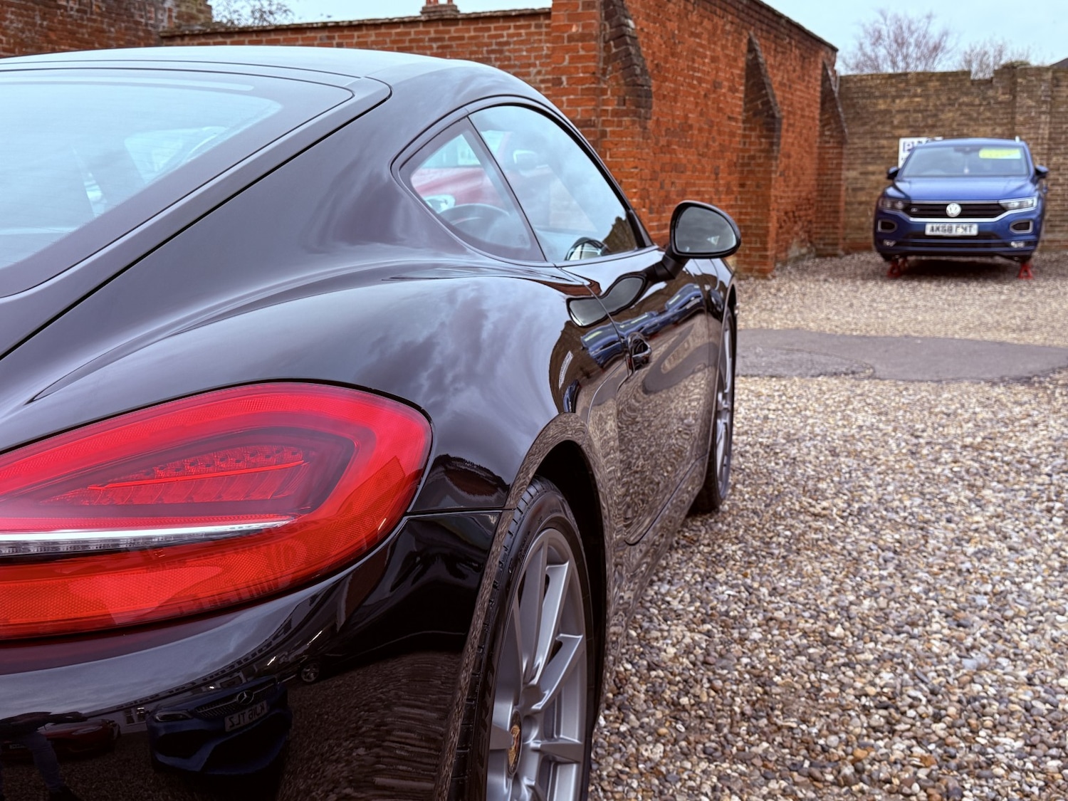 Used Porsche Cayman 2013 for sale - 76666163: Photo 15