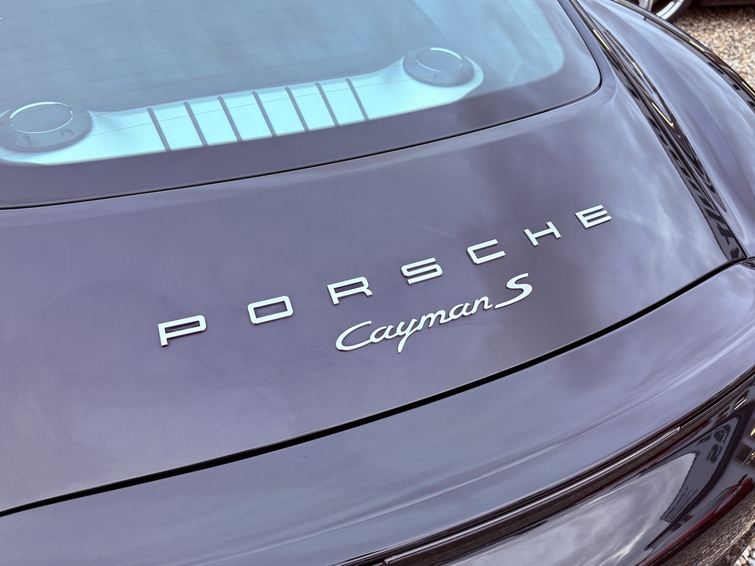Used Porsche Cayman 2013 for sale - 76666163: Photo 16