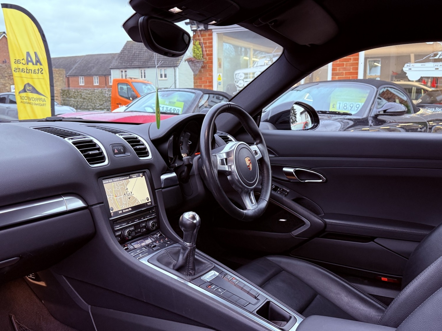 Used Porsche Cayman 2013 for sale - 76666163: Photo 27