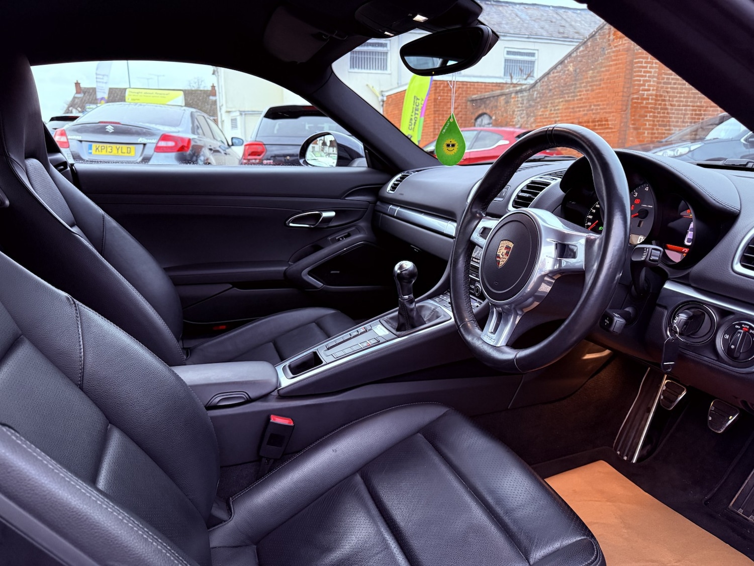 Used Porsche Cayman 2013 for sale - 76666163: Photo 44