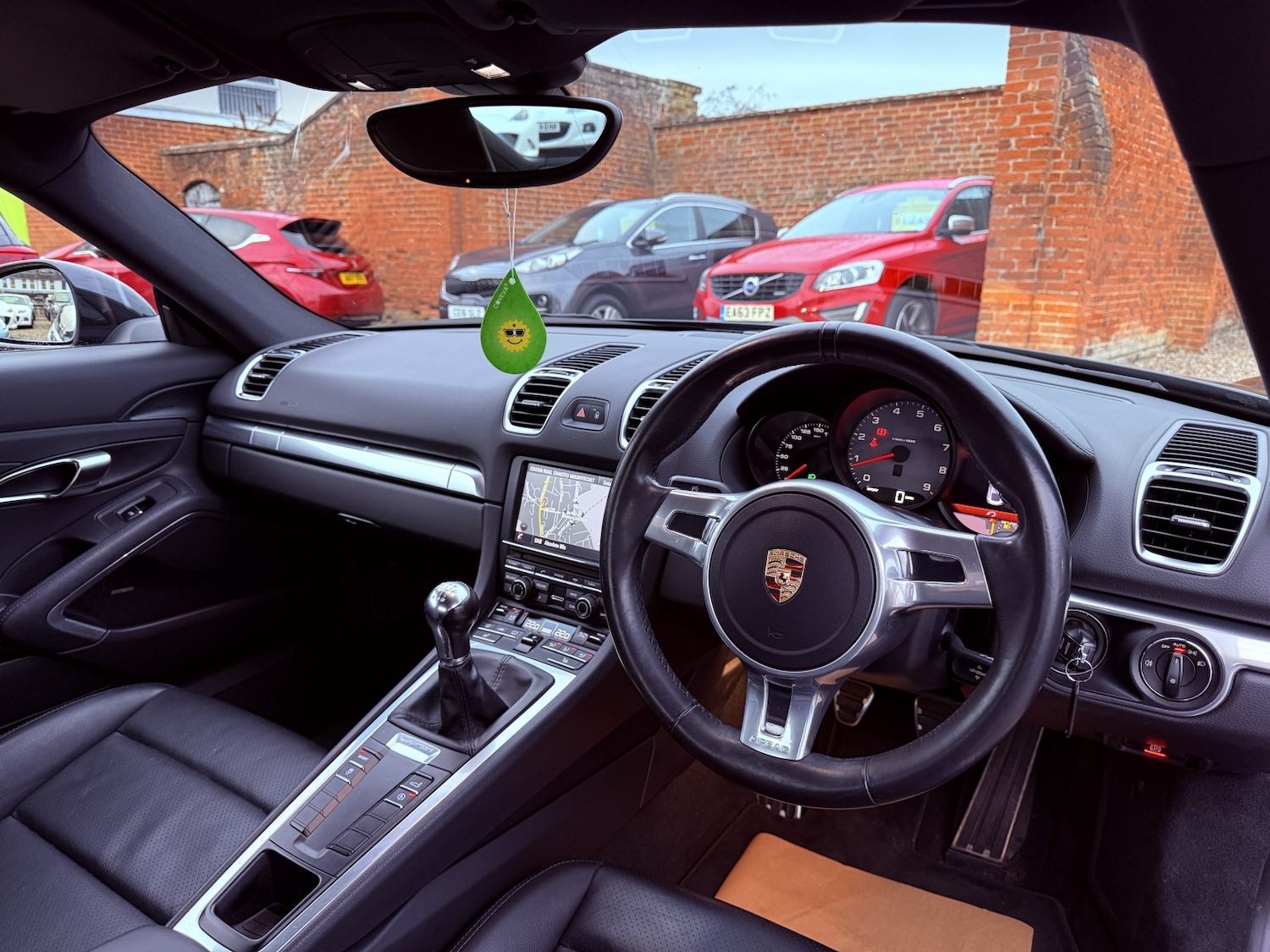 Used Porsche Cayman 2013 for sale - 76666163: Photo 45