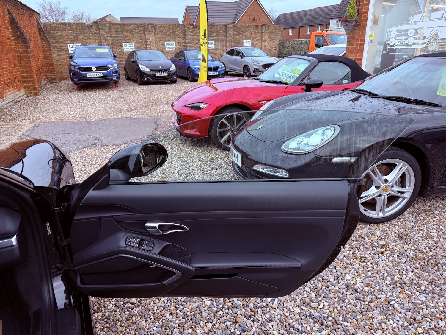 Used Porsche Cayman 2013 for sale - 76666163: Photo 48