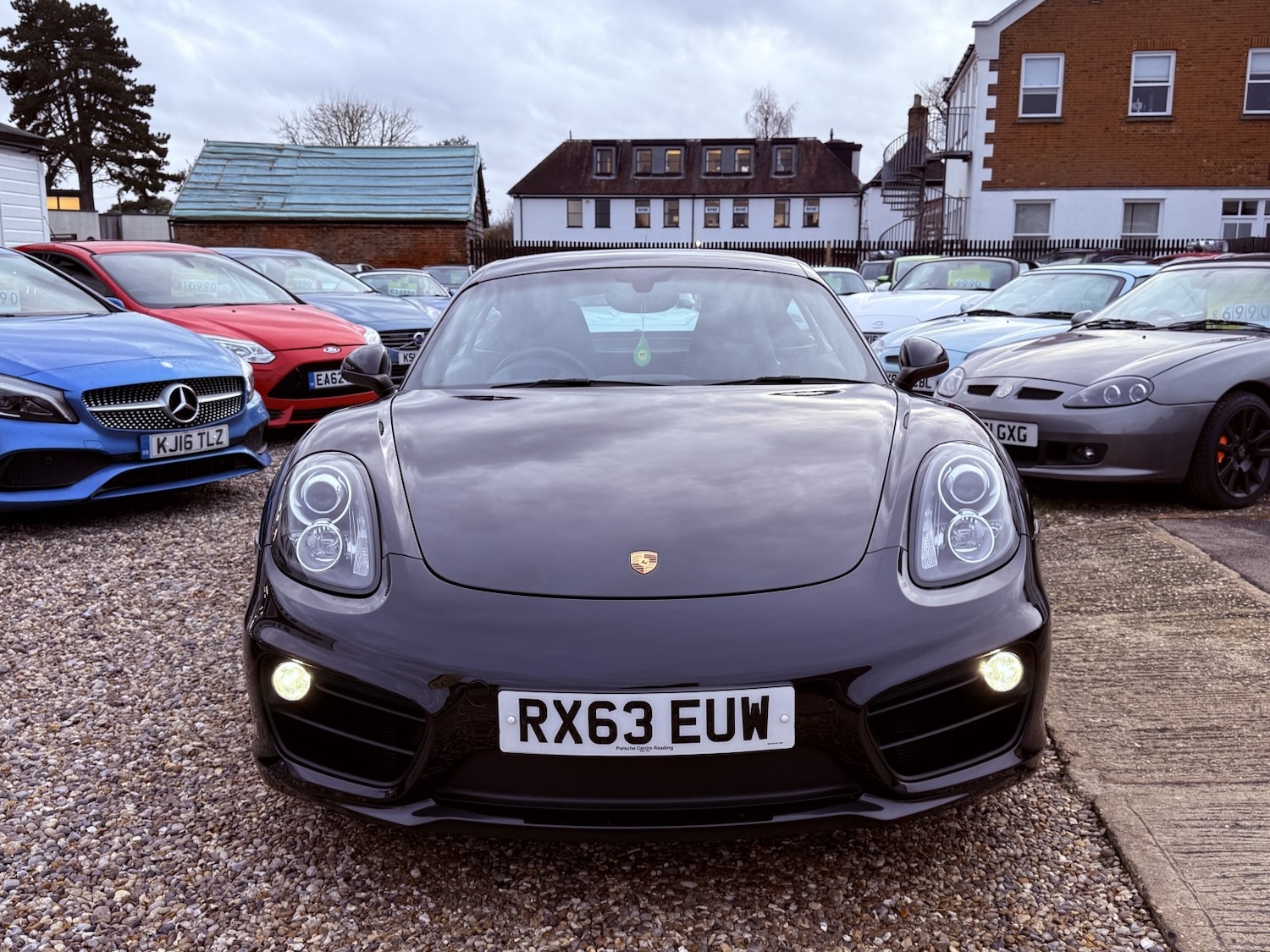 Used Porsche Cayman 2013 for sale - 76666163: Photo 8