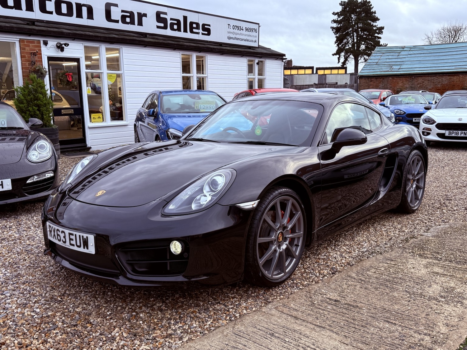 Used Porsche Cayman 2013 for sale - 76666163: Photo 9
