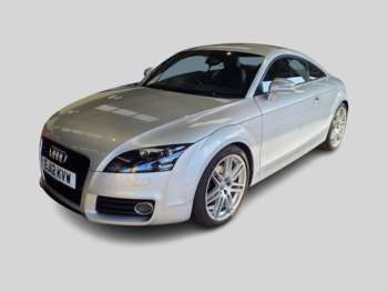 2012 - 2.0 TDI Quattro Sport 2dr [2011]