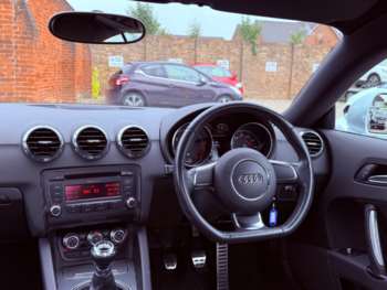 Used Audi TT 2012 for sale - 74710987: Photo