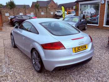 Used Audi TT 2012 for sale - 74710987: Photo