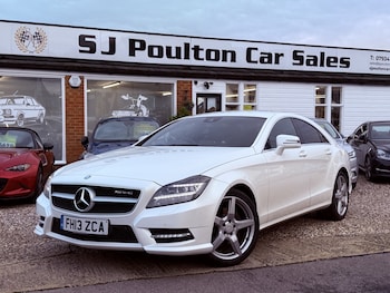 Used Mercedes-Benz CLS 2013 for sale - 77465166: Photo