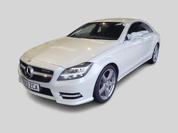Used Mercedes-Benz CLS 2013 for sale - 77465166: Photo