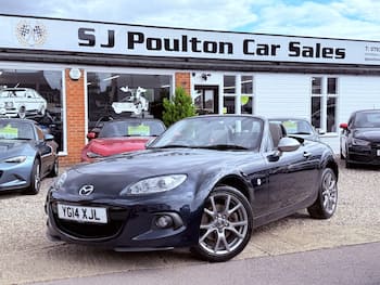 Used Mazda MX-5 2014 for sale - 79792780: Photo