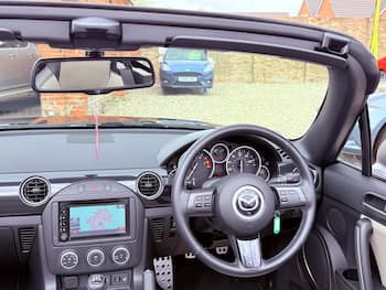 Used Mazda MX-5 2014 for sale - 79792780: Photo