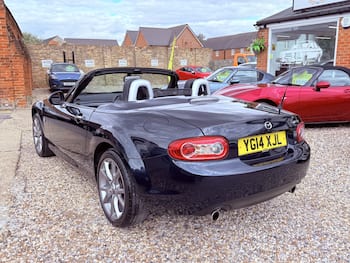 Used Mazda MX-5 2014 for sale - 79792780: Photo