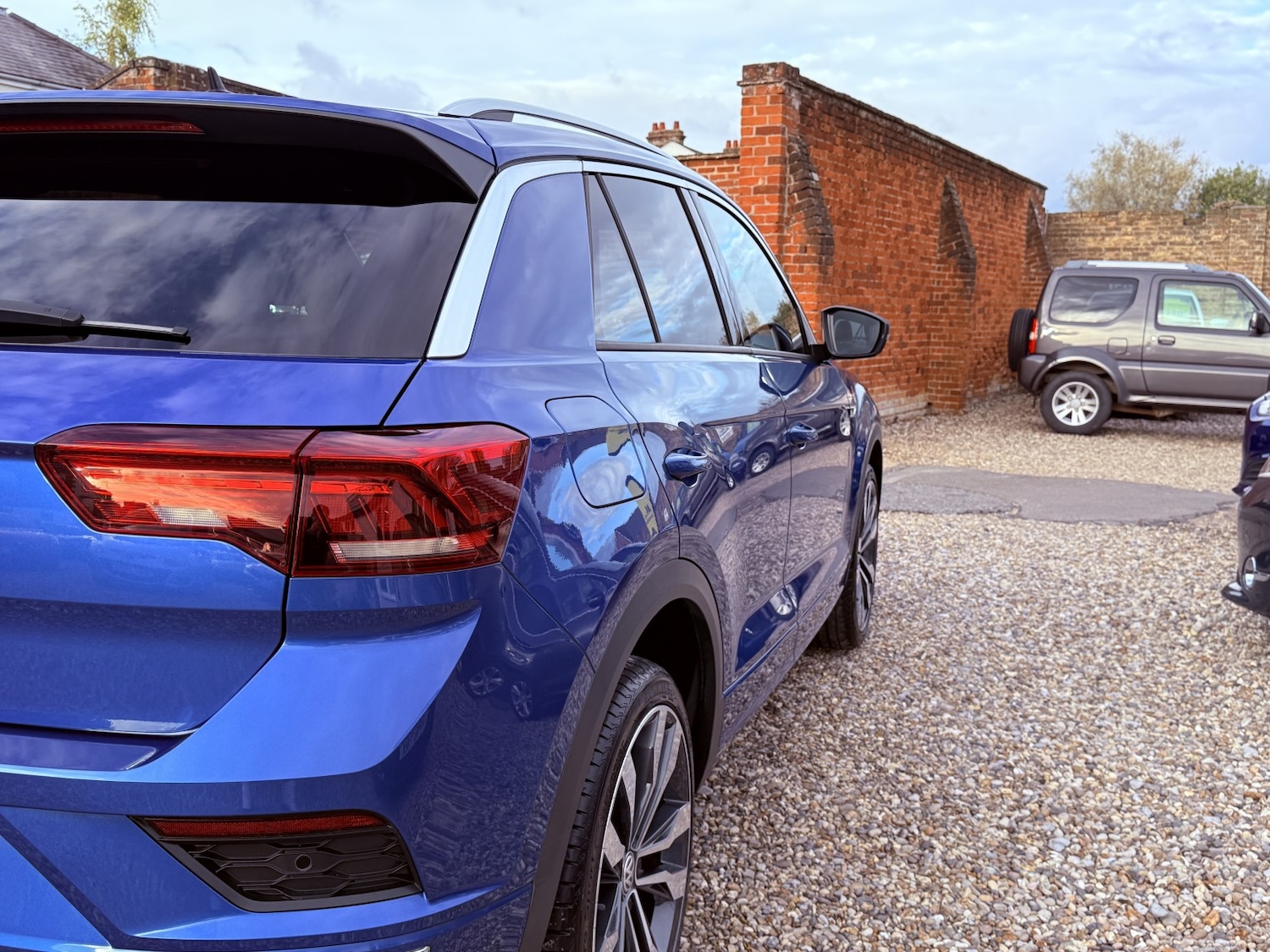 Used Volkswagen T-Roc 2018 for sale - 76769490: Photo 16