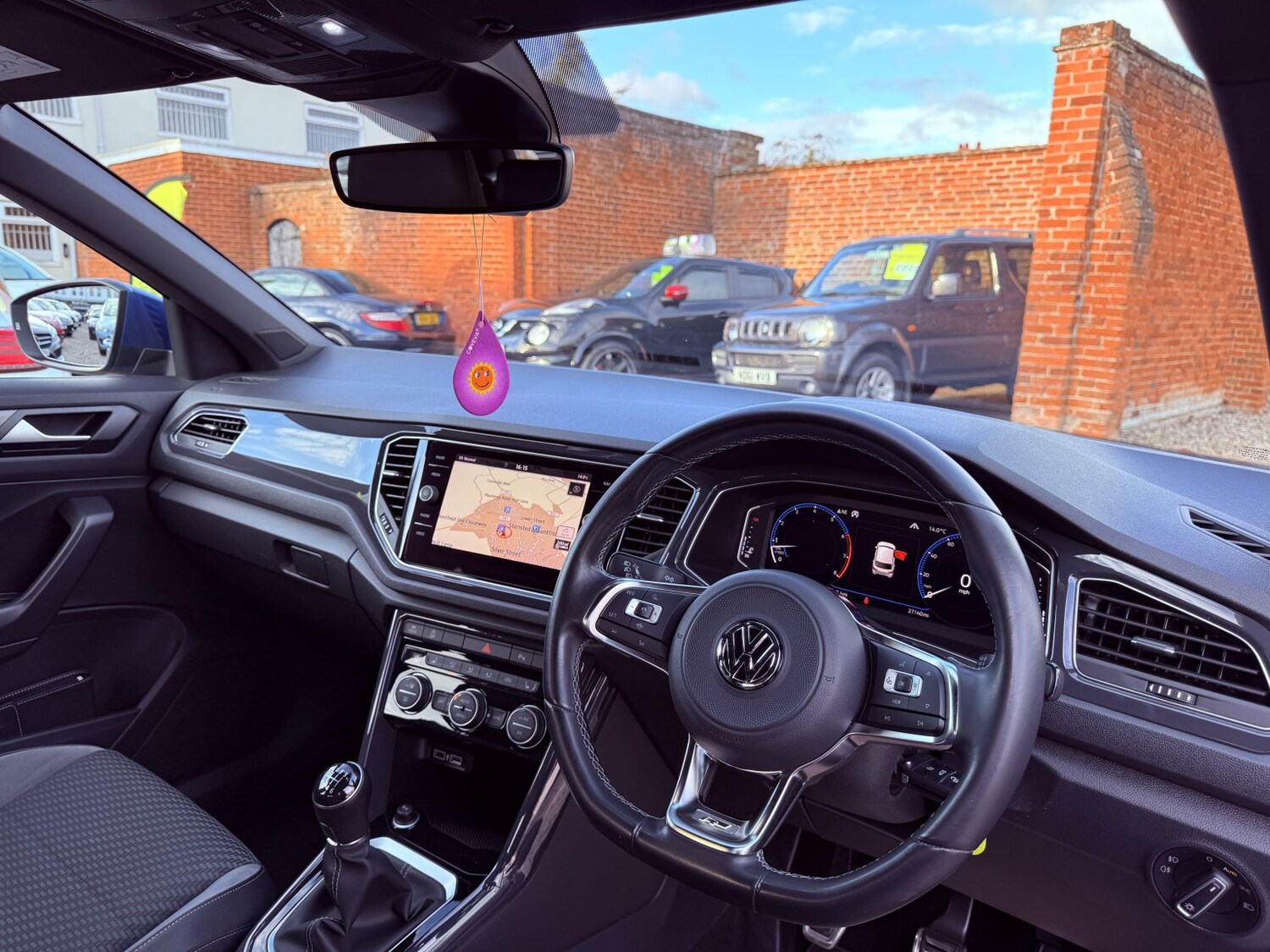 Used Volkswagen T-Roc 2018 for sale - 76769490: Photo 49