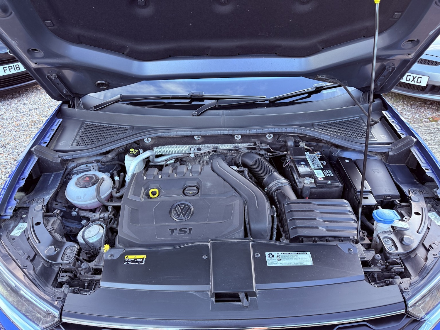 Used Volkswagen T-Roc 2018 for sale - 76769490: Photo 57