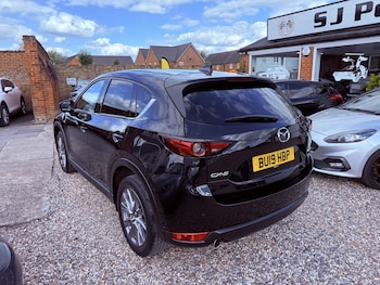 Used Mazda CX-5 2019 for sale - 78633413: Photo