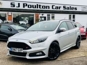 2018 - 2.0 T EcoBoost ST-3 5-Door