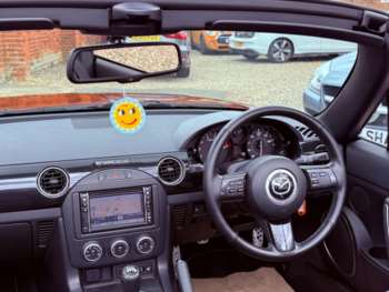 Used Mazda MX-5 2013 for sale - 74710941: Photo