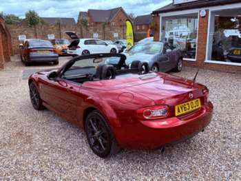 Used Mazda MX-5 2013 for sale - 74710941: Photo