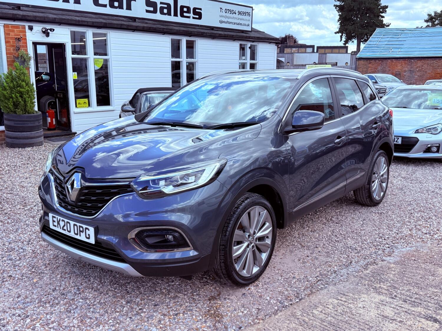 Used Renault Kadjar 2020 for sale - 76769160: Photo 10