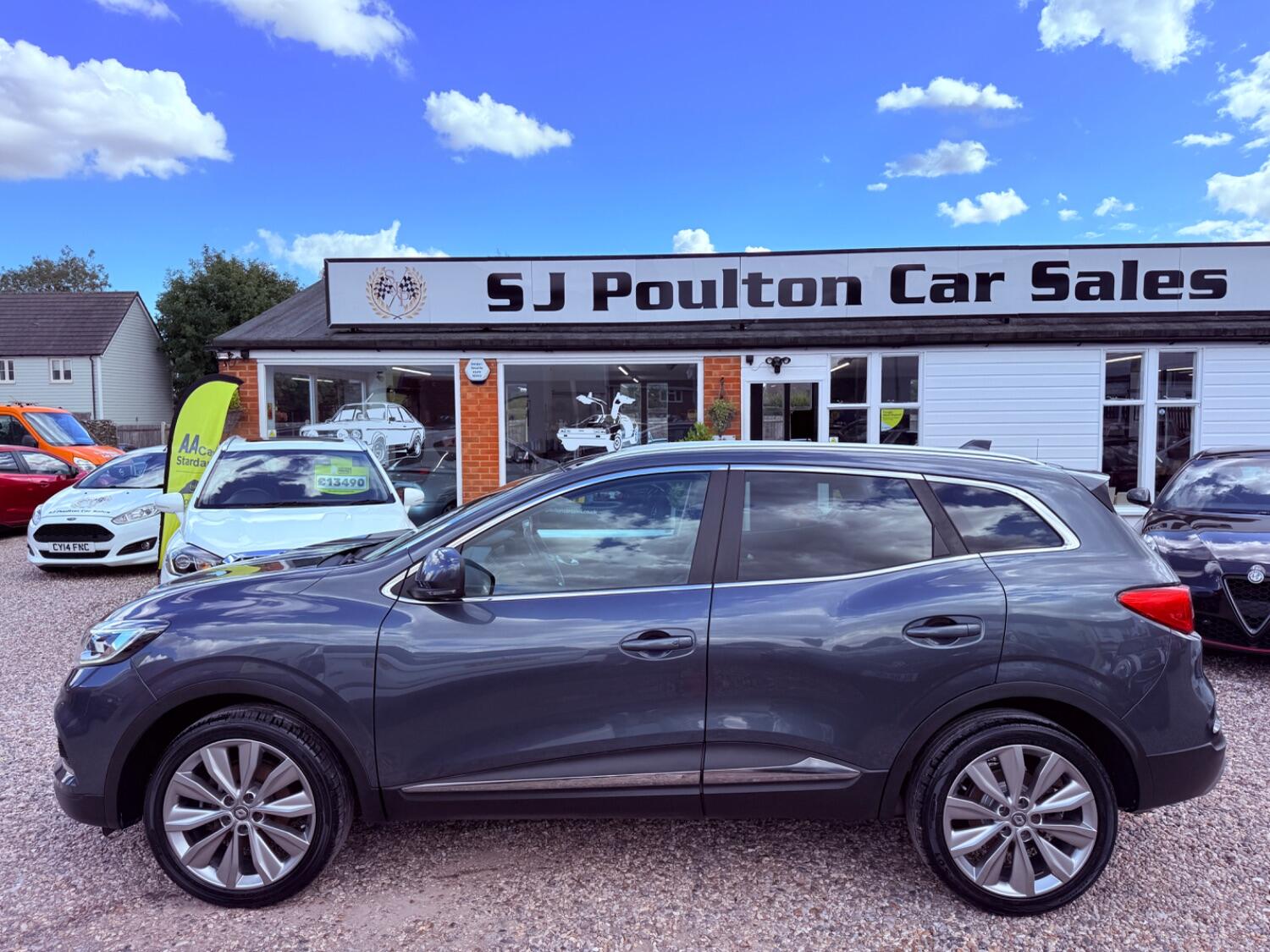 Used Renault Kadjar 2020 for sale - 76769160: Photo 11