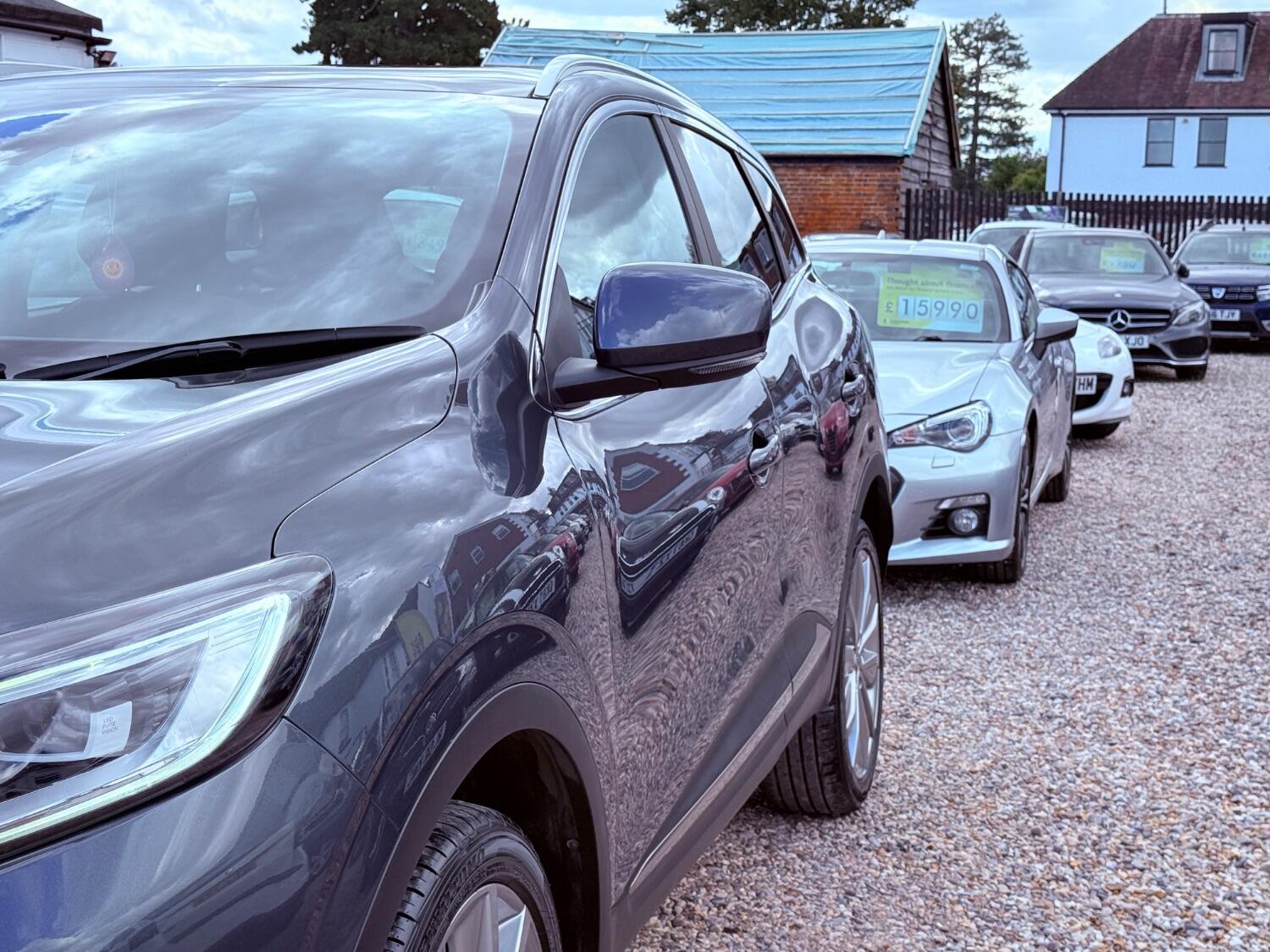 Used Renault Kadjar 2020 for sale - 76769160: Photo 13