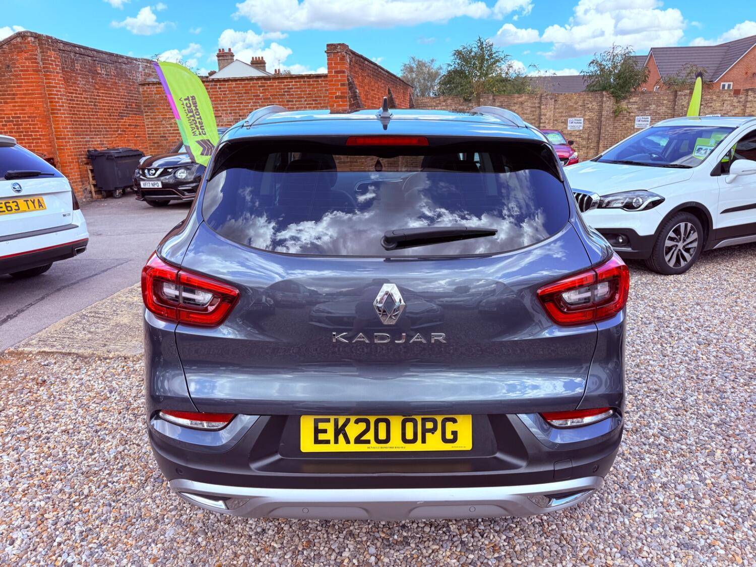 Used Renault Kadjar 2020 for sale - 76769160: Photo 5