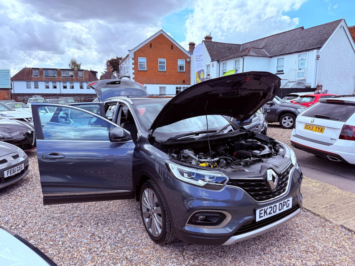 Used Renault Kadjar 2020 for sale - 76769160: Photo 52