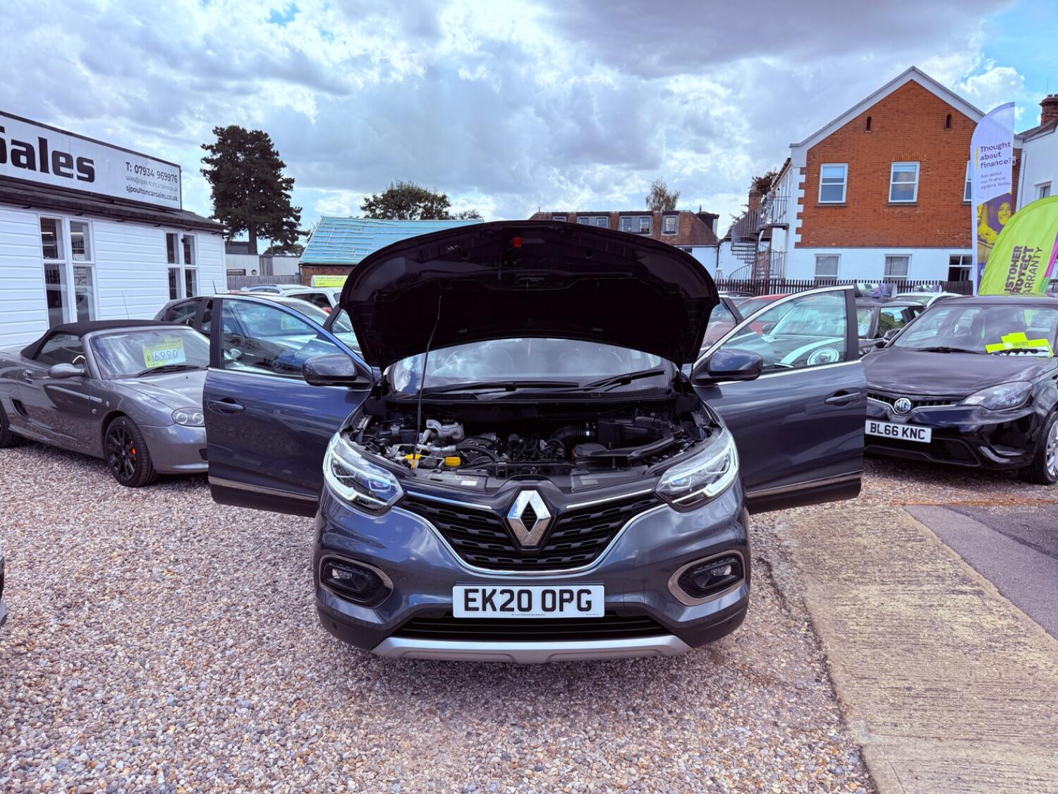 Used Renault Kadjar 2020 for sale - 76769160: Photo 53
