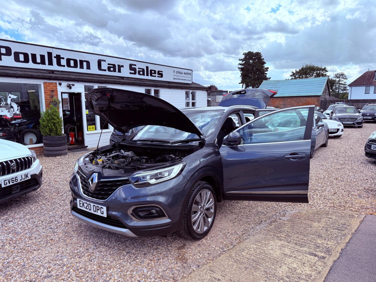 Used Renault Kadjar 2020 for sale - 76769160: Photo 54