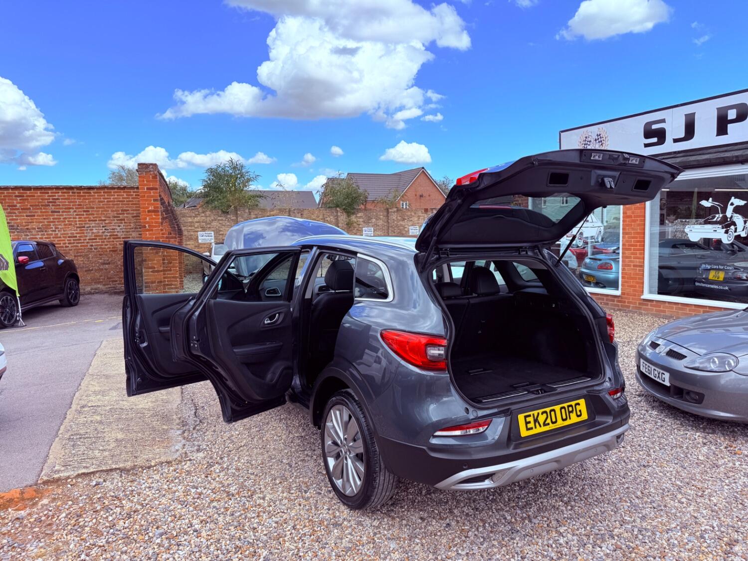 Used Renault Kadjar 2020 for sale - 76769160: Photo 55