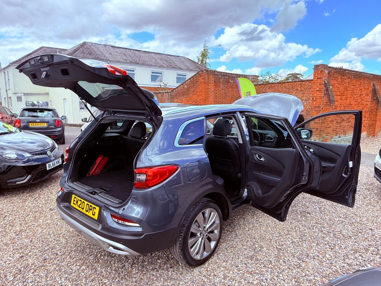 Used Renault Kadjar 2020 for sale - 76769160: Photo 57