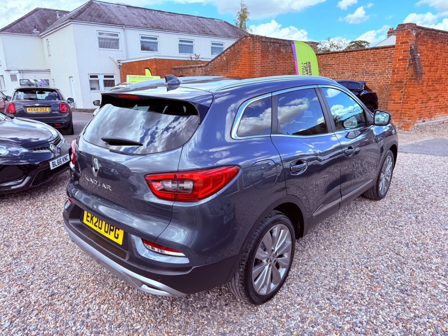 Used Renault Kadjar 2020 for sale - 76769160: Photo 6